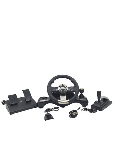 Volante Consola SPEED RACER ULTIMATE RF Pla