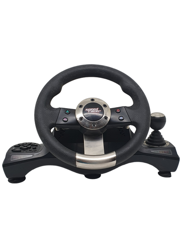 Volante Consola SPEED RACER ULTIMATE RF Pla