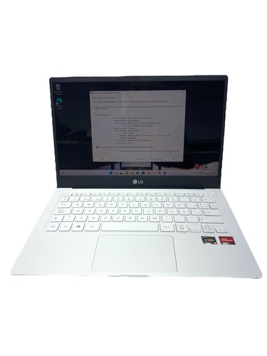 Portátil LG 13U70Q 512 GB 8 GB AMD Ryzen