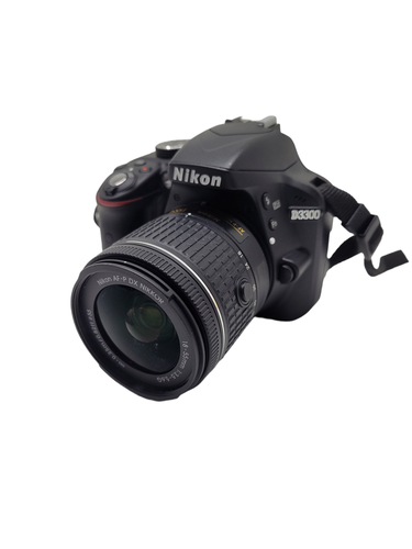 CAMARA REFLEX NIKON D3300 