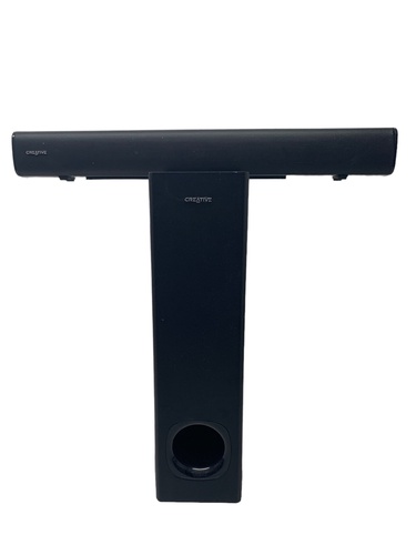 BARRA SONIDO CREATIVE STAGE 2.1