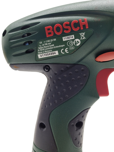  BOSCH PSR 12 