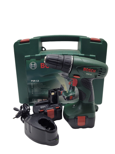  BOSCH PSR 12 