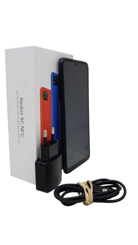 SMARTPHONE XIAOMI REDMI 9C NFC 3GB 64 GB