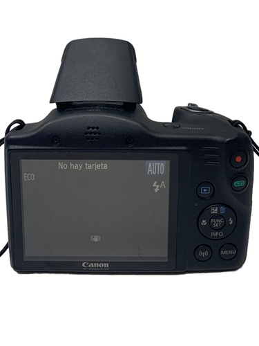 CAMARA BRIDGE CANON POWERSHOT SX432 IS 20MP