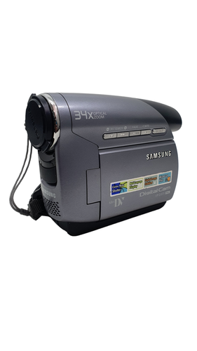 Videocámara Digital SAMSUNG VP-D371 34 X