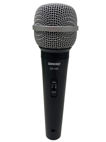 MICROFONO SHURE SV-100 