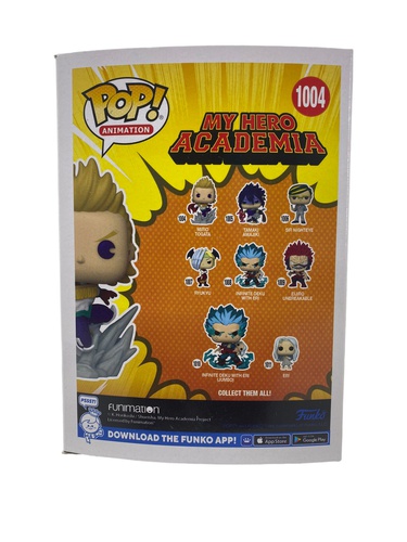 Figuras Acción FUNKO POP! FUNKO 1004 MY HER