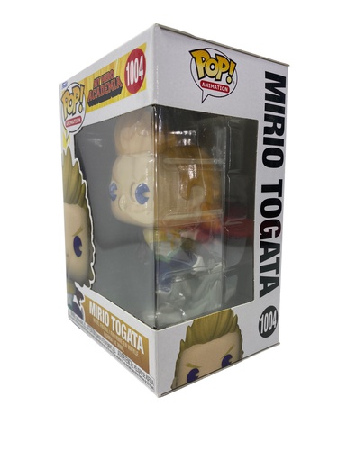 Figuras Acción FUNKO POP! FUNKO 1004 MY HER