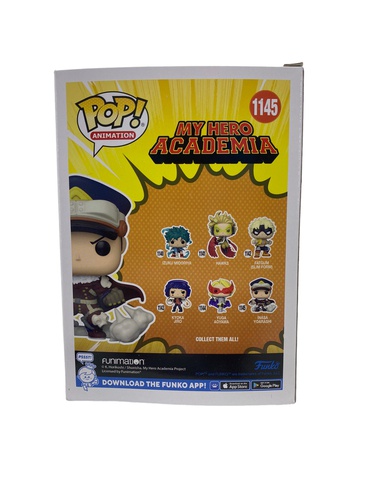 Figuras Acción FUNKO POP! FUNKO 1145 MY HER