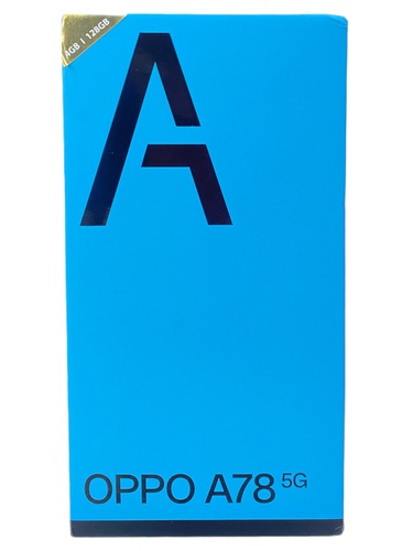 OPPO A78 5G 4GB 128GB