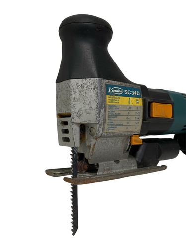 Caladora Eléctrica VIRUTEX SC34D 500 W