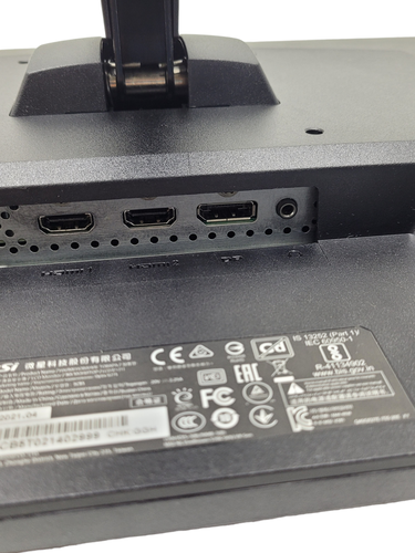 MONITOR LED MSI 3CB5 27 '' 