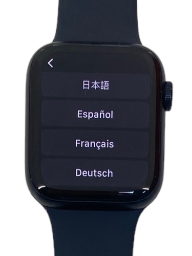 SMARTWATCH APPLE WATCH SE (2ND GEN) 44 MM A