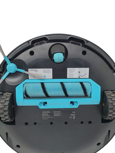 Robot aspirador Cecotec Conga 3890 Vital  Comprar online Embargosalobestia  - Embargosalobestia