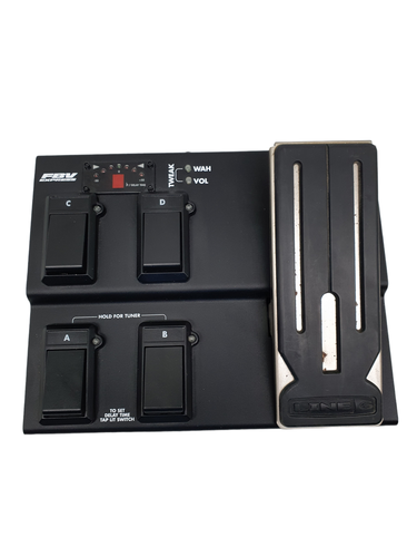 Pedal De Efectos LINE 6 BASS POD + FBV EXPR