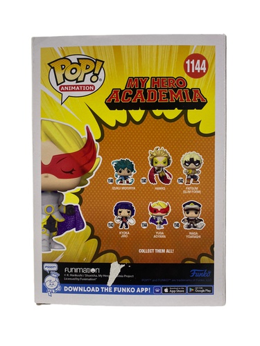 Figuras Acción FUNKO POP! FUNKO 1144 MY HER