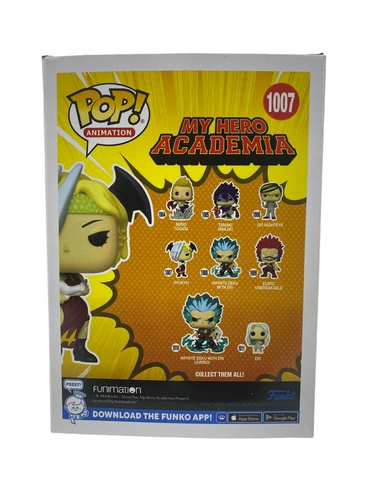 Figuras Acción FUNKO POP! FUNKO 1007 MY HER