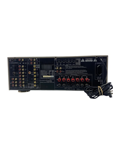 Amplificador HIFI DENON AVR-1802