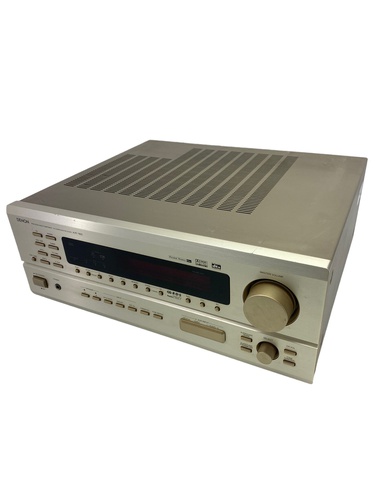 Amplificador HIFI DENON AVR-1802