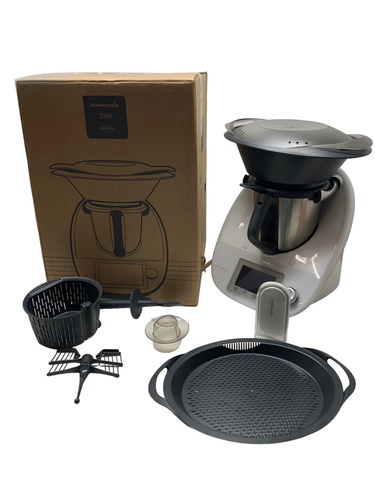 Thermomix VORWERK THERMOMIX TM5 Cook-Key