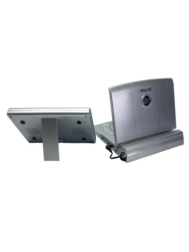 DVD AITRO DVD PORTATIL DOS PALTALLAS