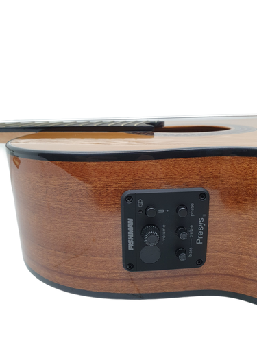 Guitarra Clásica MARTINEZ MC-48C CE