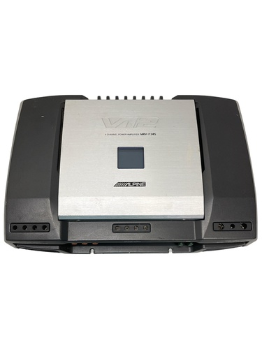 ETAPA CAR AUDIO ALPINE MRV-F345 3000W