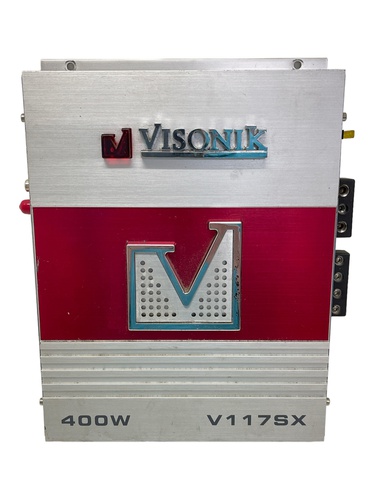 ETAPA CAR AUDIO VISONIK V117SX 400W