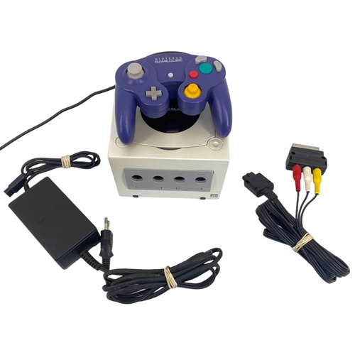 Consola Vintage NINTENDO GAMECUBE Game Cube