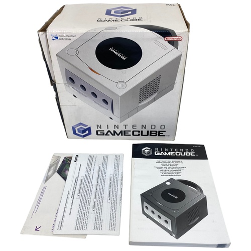 Consola Vintage NINTENDO GAMECUBE Game Cube