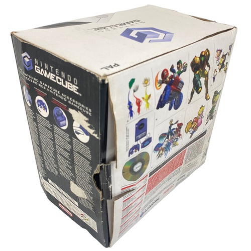 Consola Vintage NINTENDO GAMECUBE Game Cube