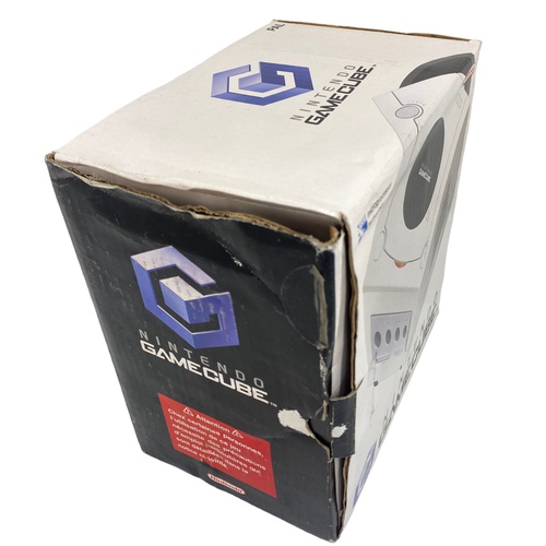 Consola Vintage NINTENDO GAMECUBE Game Cube