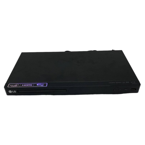 REPRODUCTOR DVD LG DP542H