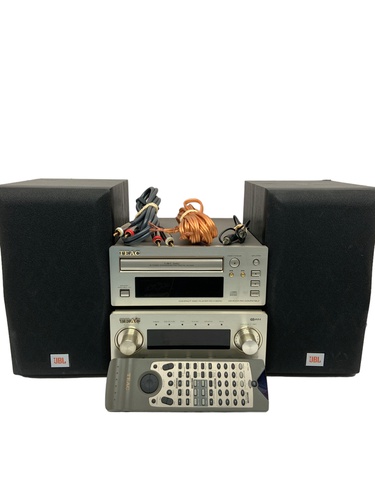CADENA HIFI TEAC PD-H300C/AG-H300