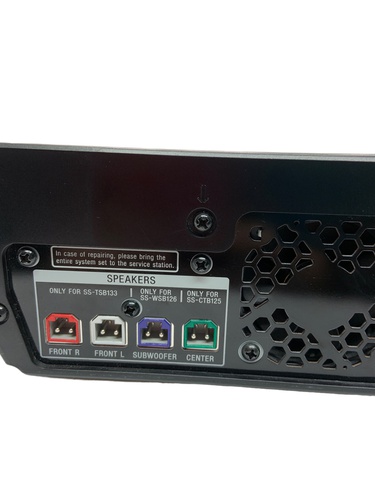 CONJUNTO HOME CINEMA SONY BDV-N9200W