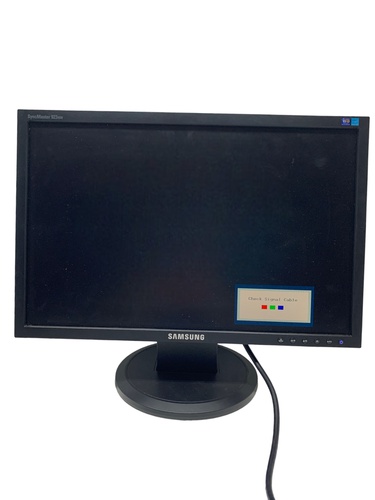 Monitor TFT SAMSUNG LS19 19 ''