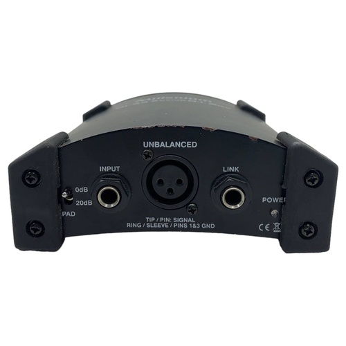 VARIOS SONIDO MILLENIUM DI-33 ACTIVE D.I. B