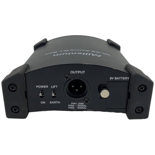 VARIOS SONIDO MILLENIUM DI-33 ACTIVE D.I. B