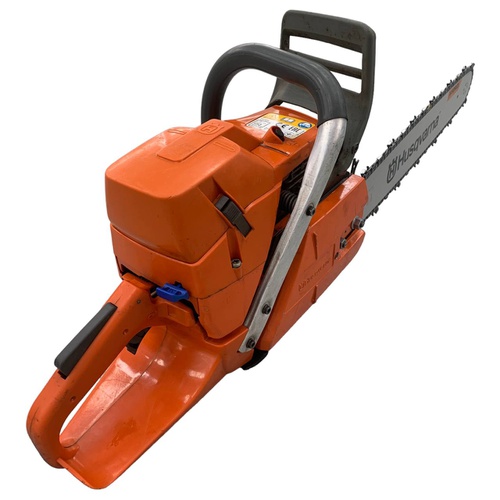 MOTOSIERRA GASOLINA HUSQVARNA 372XP