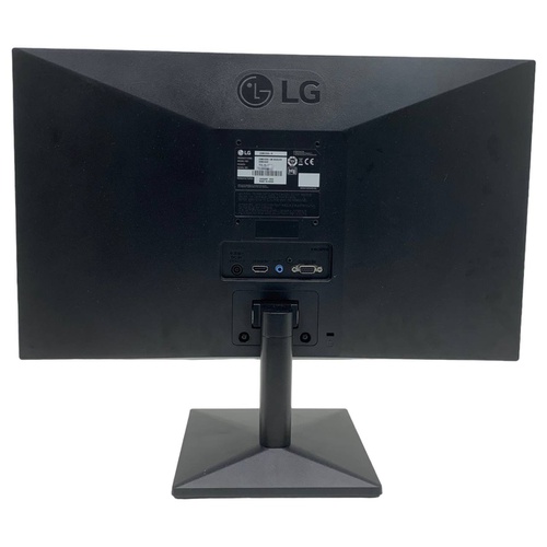 MONITOR LED LG 22MK430H-B 22"