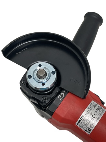Amoladora Eléctrica HILTI AG-125-13S 125 mm