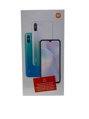 Smartphone XIAOMI REDMI 9AT 32 GB