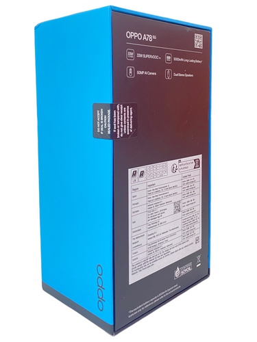 OPPO A78 5G 4GB 128GB