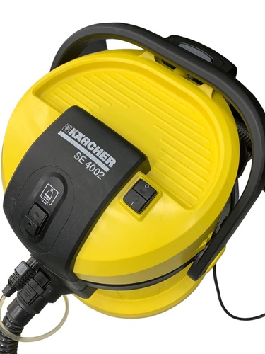 ASPIRADOR SÓLIDO-LÍQUIDO KARCHER SE 4002