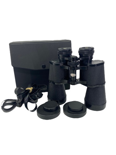 Prismáticos SUPER ZENITH 12x50 Field 5º