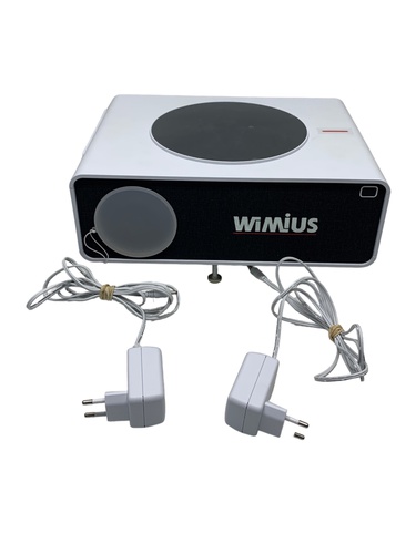 PROYECTOR WIMIUS K3 7500 Lúmenes