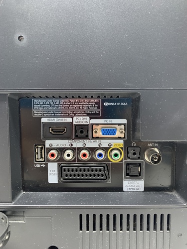 TV LED SAMSUNG LE22C450E1W