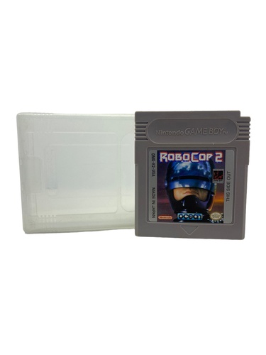 Videojuego NINTENDO GAMEBOY ROBOCOP 2 Game 