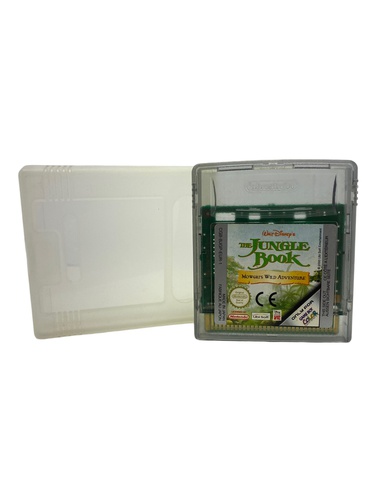Videojuego NINTENDO GAMEBOY COLOR THE JUNGL